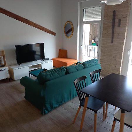 Traditional Valencian Townhouse In Catarroja Apartment Luaran gambar