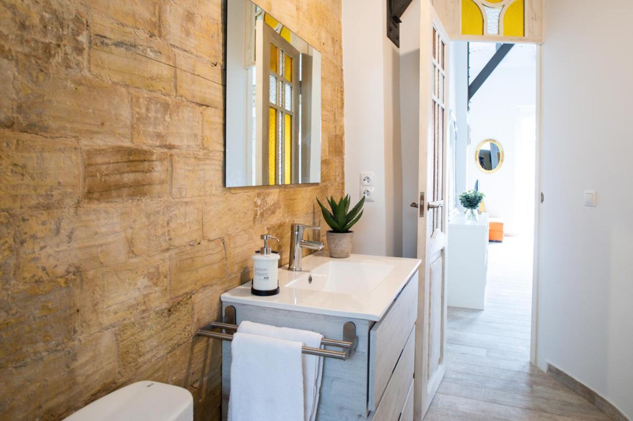 Traditional Valencian Townhouse In Catarroja Apartment Luaran gambar