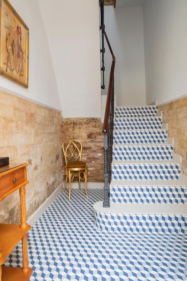 Traditional Valencian Townhouse In Catarroja Apartment Luaran gambar