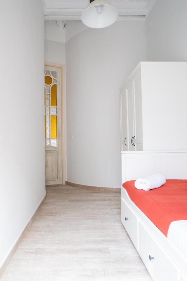 Traditional Valencian Townhouse In Catarroja Apartment Luaran gambar