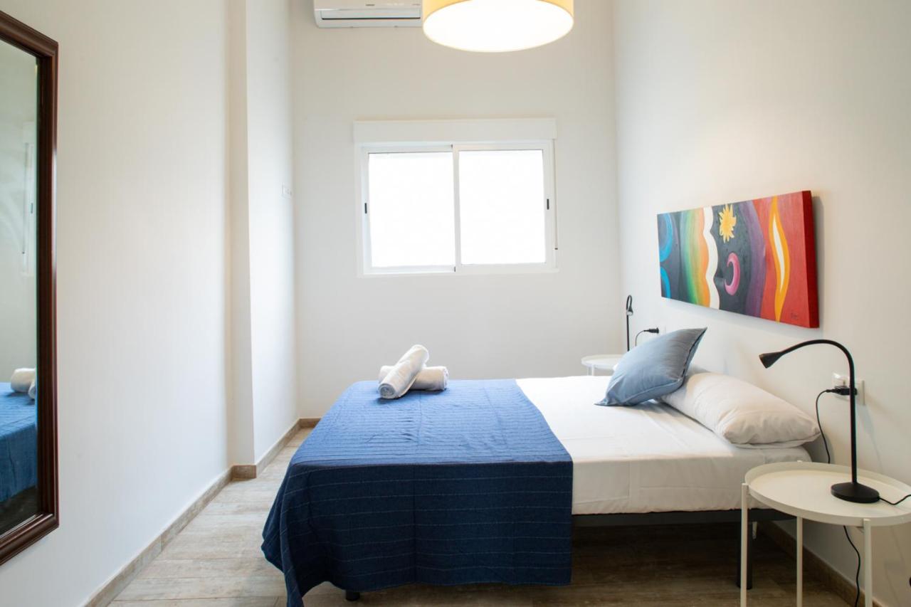 Traditional Valencian Townhouse In Catarroja Apartment Luaran gambar