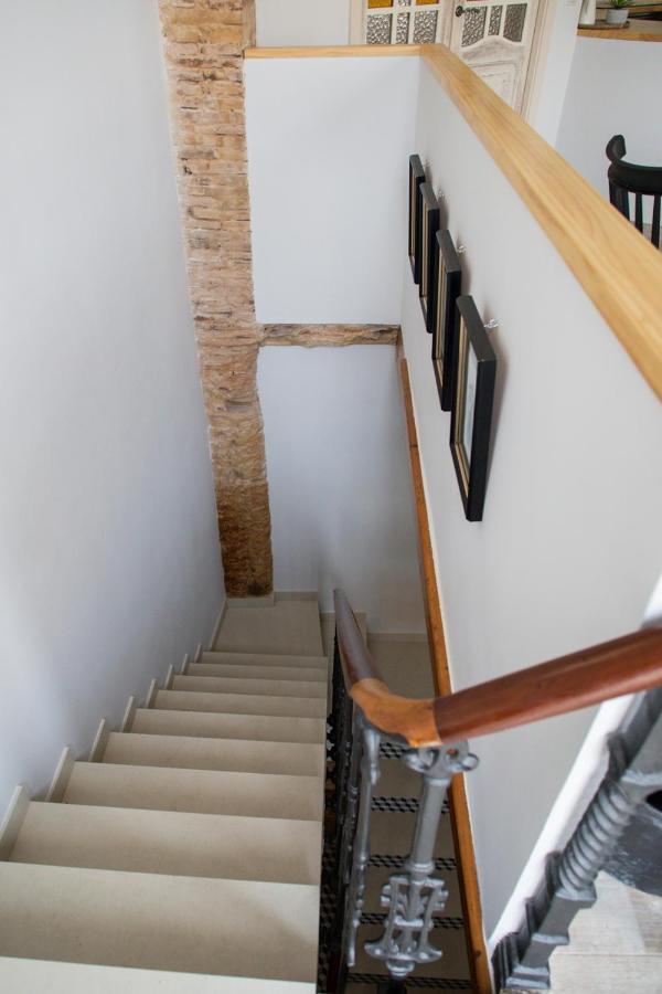 Traditional Valencian Townhouse In Catarroja Apartment Luaran gambar