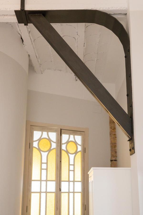 Traditional Valencian Townhouse In Catarroja Apartment Luaran gambar