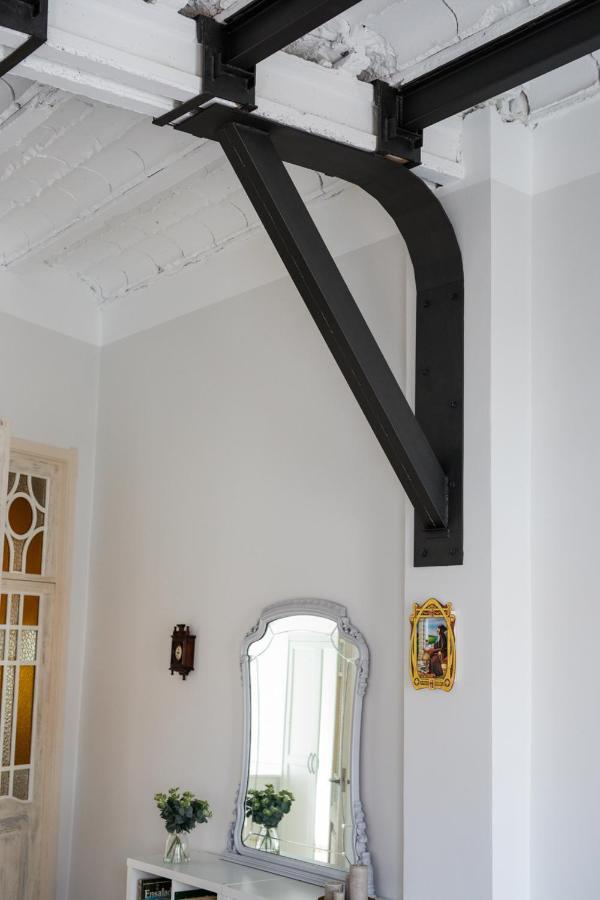 Traditional Valencian Townhouse In Catarroja Apartment Luaran gambar