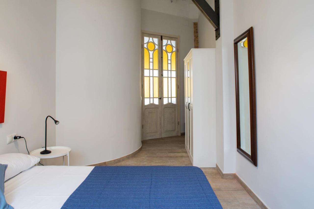 Traditional Valencian Townhouse In Catarroja Apartment Luaran gambar