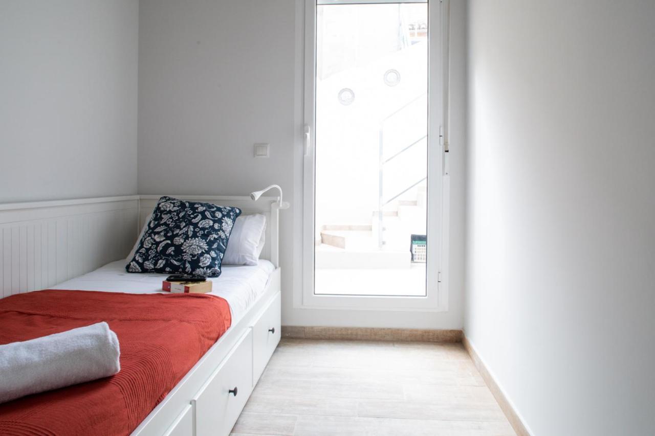 Traditional Valencian Townhouse In Catarroja Apartment Luaran gambar