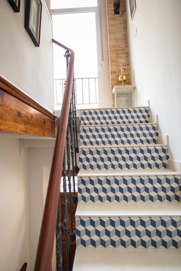 Traditional Valencian Townhouse In Catarroja Apartment Luaran gambar